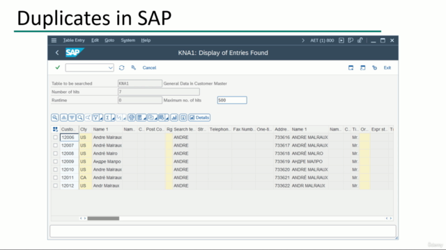 Mastering Data Cleansing: Techniques and Best Practices – Screenshot 2