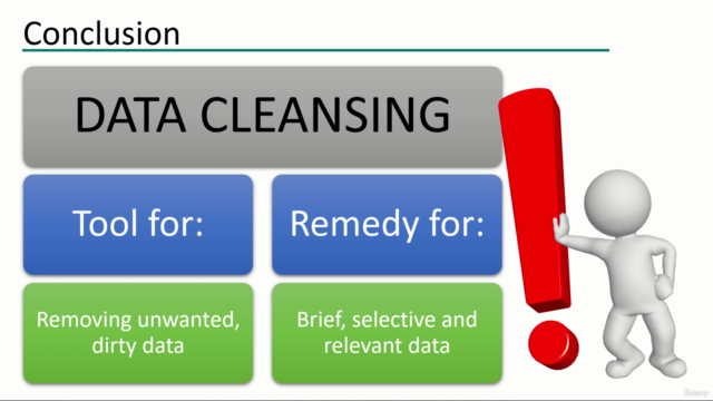 Mastering Data Cleansing: Techniques and Best Practices – Screenshot 4