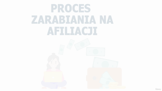 Kurs Afiliacji Podstawy Zarabiania W Marketingu Afiliacyjnym – Screenshot 2