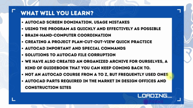 Teach and Use Autocad Fastly Tips Tricks Fastest Shortcuts – Screenshot 1