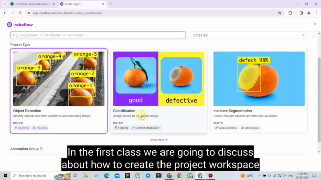 Complete Machine Learning Project Using YOLOv9 From Scratch – Screenshot 1