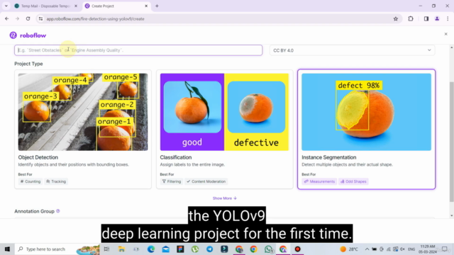 Complete Machine Learning Project Using YOLOv9 From Scratch – Screenshot 4