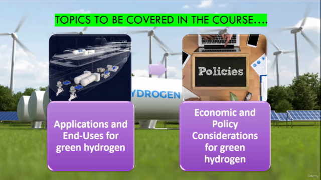 Fundamental Concepts of Green Hydrogen Technologies – Screenshot 4