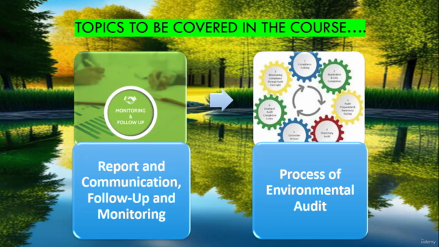 Introduction to Environmental Audit – Screenshot 2