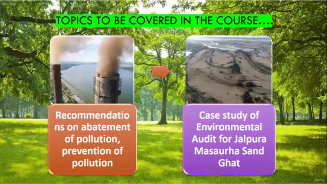 Introduction to Environmental Audit – Screenshot 4