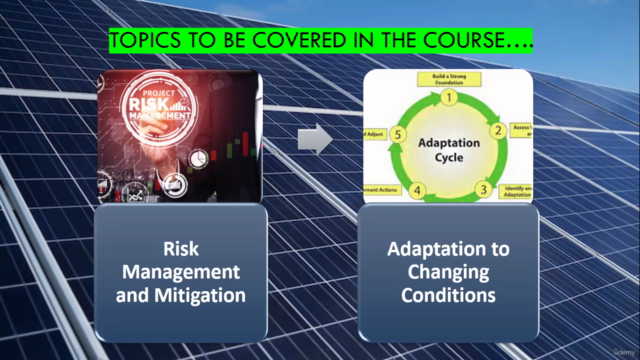 Project Management in Solar Power Plants – Screenshot 3