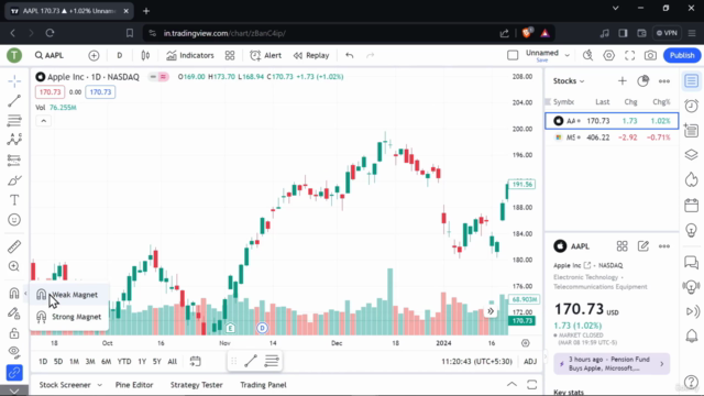 Becoming Proficient in TradingView: TradingView 2024 – Screenshot 3