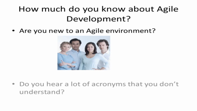 Learn the Agile Methodology – Screenshot 1