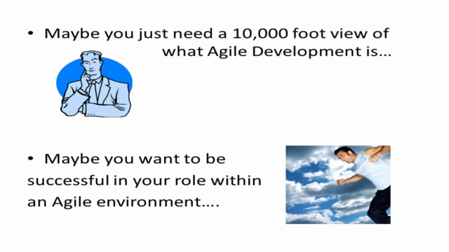 Learn the Agile Methodology – Screenshot 2