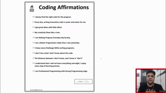 Python Mastery: Bootcamp for Beginners to Expert – Screenshot 4