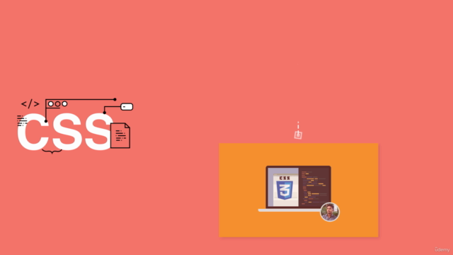 CSS Complete Guide (incl. Animation, Flexbox, Grid & Sass) – Screenshot 1