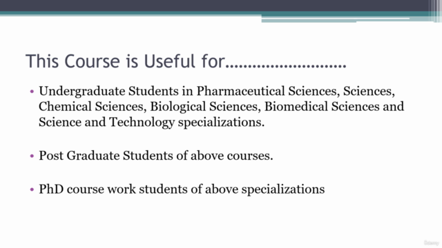 Modern Pharmaceutical Instrumental Analysis Techniques – Screenshot 4