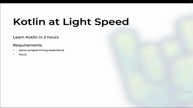 Kotlin at Light Speed - Screenshot_03