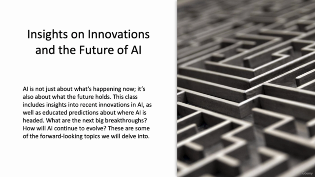 Introduction to Artificial Intelligence (AI) – Screenshot 3