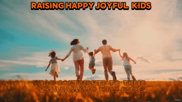 Raising Happy Joyful Kids – Screenshot 1
