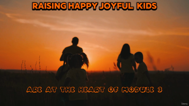 Raising Happy Joyful Kids – Screenshot 2