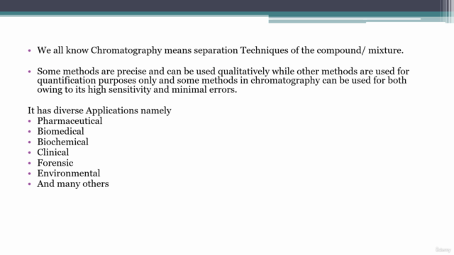 Chromatography Techniques – Screenshot 2