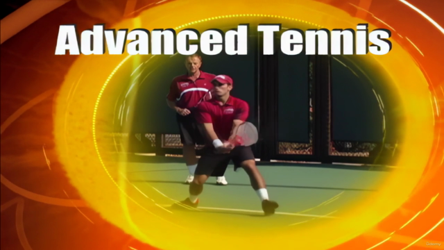 Advanced Tennis Skills and Drills – Screenshot 1