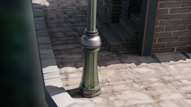 Blender 4 Geometry Nodes Workshop: Jungle Vines – Screenshot 1