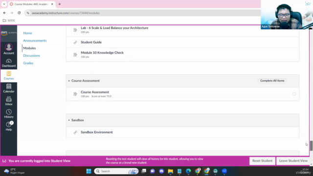 AWS Hand On Labs: AWS Cloud Foundation Material – Screenshot 1