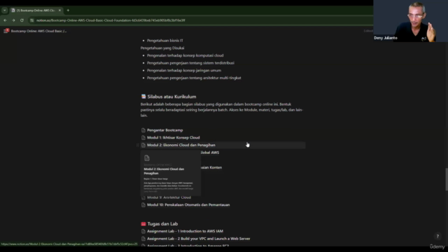 AWS Hand On Labs: AWS Cloud Foundation Material – Screenshot 3