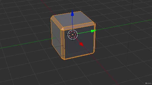 Create a Rubik's Cube in Blender – Screenshot 2