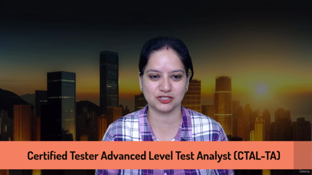 ISTQB Certified Tester Advanced Level Test Analyst (CTAL-TA) – Screenshot 2