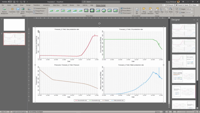 Reservoir Simulation with Petrel RE & Eclipse – Screenshot 3
