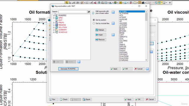Reservoir Simulation with Petrel RE & Eclipse – Screenshot 4