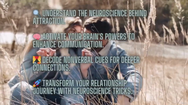 The Neuroscience of Communication and Attracting a Partner – Screenshot 4