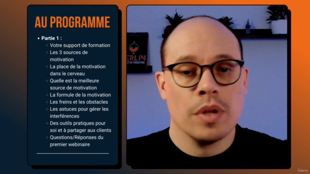 Comprendre et coacher la motivation – Screenshot 1