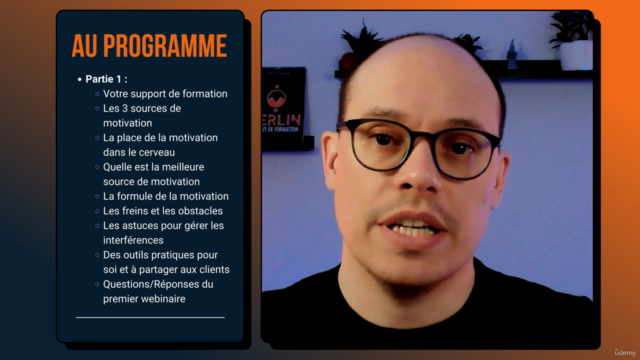 Comprendre et coacher la motivation – Screenshot 2