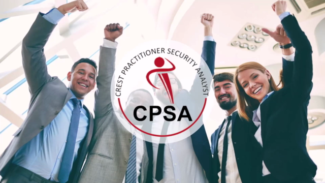 Learn CREST Practitioner Security Analyst (CPSA) Essentials - Screenshot_01