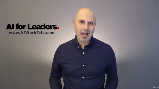 Custom GPTs for Non-Technical Business Leaders – Screenshot 1