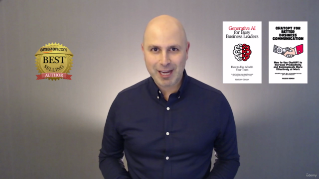 Custom GPTs for Non-Technical Business Leaders – Screenshot 2