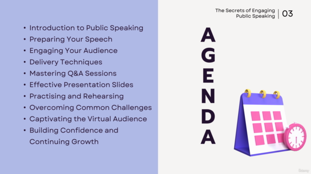 Master Your Voice: Public Speaking Made Easy – Screenshot 1