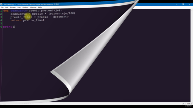 Mini Programas Que Todo Iniciante de Python Debe Hacer – Screenshot 4