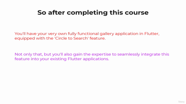 Create AI-Powered Gallery App in Flutter with Smart Features – Screenshot 3