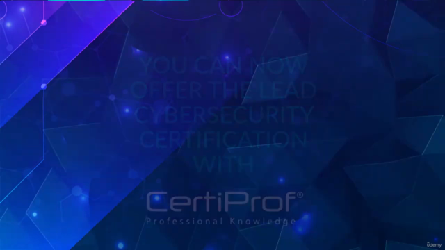 Certificación Profesional en Ciberseguridad – Screenshot 3