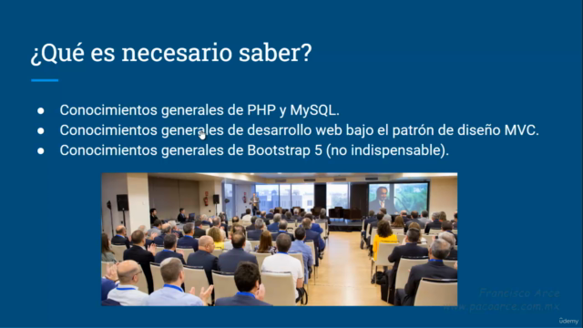 Desarrolla un sistema de exámenes en línea con PHP y MySQL – Screenshot 1