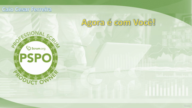 Simulados Certif.: PSPO I - Professional Scrum Product Owner – Screenshot 4