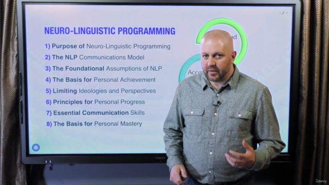 NLP Mindset, Mental Health and Emotional Resilience Training – Screenshot 2