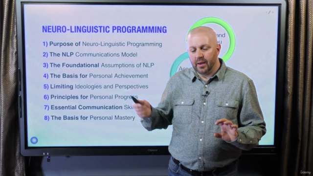 NLP Mindset, Mental Health and Emotional Resilience Training – Screenshot 3