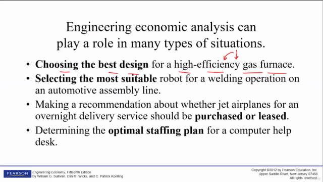 Advanced Engineering Economy and Cost Analysis – Screenshot 2