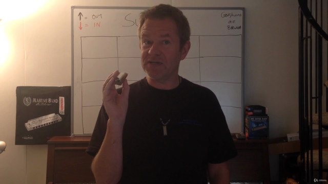 How to play Summertime in 8 fun & easy lessons on harmonica – Screenshot 3
