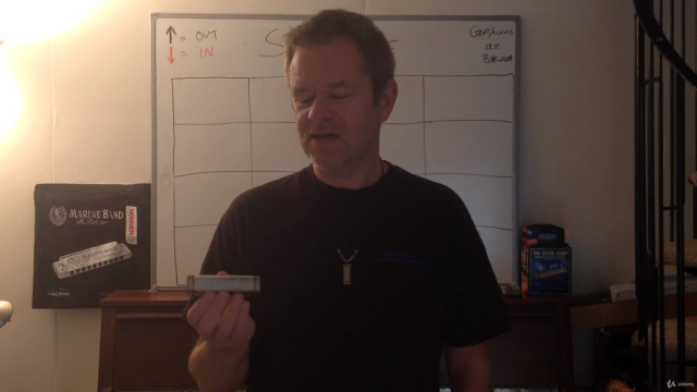How to play Summertime in 8 fun & easy lessons on harmonica – Screenshot 4
