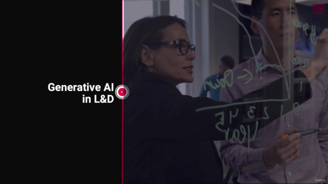 Learning & Development with Generative AI – Screenshot 2