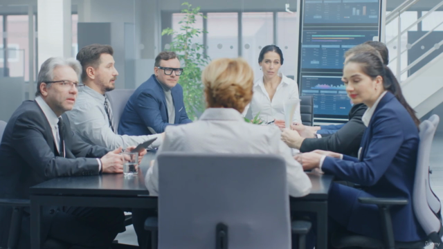 Digital Transformation for HR – Screenshot 3