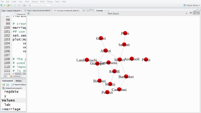 More Data Mining with R – Screenshot 2