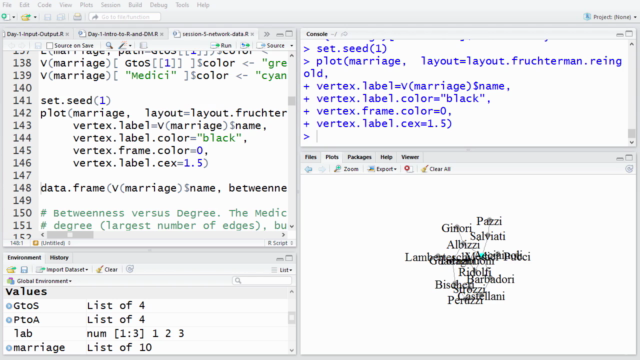 More Data Mining with R – Screenshot 3